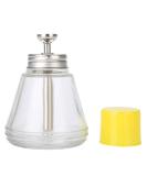 150ml Nail Art Pump Dispenser Nail Art AccessoriesNail Art SetsEmpty Bottle Liquid Container Glass Alcohol Pressing Bottle - Buy Online on GoSupps.com