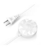 Compatible Charger for Oral-B iO Series 7/8/9 Electric Toothbrush - Replacement Model 3768 Power Adapter - White - Buy Online on GoSupps.com