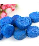 VABIONO Toilet Cleaning Tabs - 12 Pack Cistern Water Tank Descaling Stones for Sparkling Clean Toilets - Buy Online on GoSupps.com
