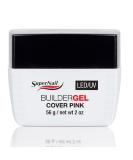 Buy SUPERNAIL Builder Gel UV/LED Cover Pink - 56g | Fast International Shipping - Buy Online on GoSupps.com