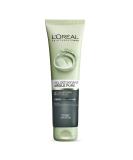 L'Oreal Pure-Clay Cleanser: Detox & Brighten with 3 Clays + Charcoal (4.4 fl oz) - Buy Online on GoSupps.com