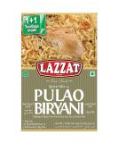 Lazzaat Yakhni Pulao 6x100g - spice mix - Buy Online on GoSupps.com