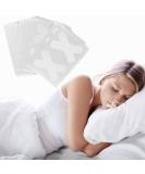 WagiSleep Sleep Strips 60 Pcs - Advanced Mouth Tape for Better Nose Breathing and Snoring Relief - Buy Online on GoSupps.com