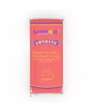 Premium Fondant for Cake Decoration - Dekozauber24 1000g 17 Colors Soft & Flexible - Coral Red - Buy Online on GoSupps.com