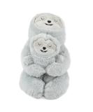 Sloth Mama/Baby Hot Water Bottle Set - Cozy and Cute Relaxation - Buy Online on GoSupps.com