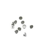 Buy 100Pcs Sino Dental Orthodontic Braces Lingual Buttons - Bondable Round Mesh Base 10pcs/Pack - International Shipping Available - Buy Online on GoSupps.com