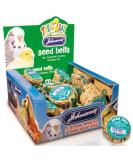 Canary & Finch Seed Bell Bird Treat 34g - Johnsons (TP)(JCBE)(FULL BOX 27) - Buy Online on GoSupps.com
