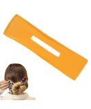 Traziewell Deft Bun Hair Bands Twist Bun Shaper with Bow-Knot Decorative Hair Accessory - Vintage Style for Girls & Women | BS000124 - Buy Online on GoSupps.com