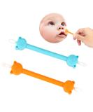 Qunlions Life Baby Nasal and Ear Cleaner - Safe 2 PC Set for Infants and Toddlers | Baby Shower Essential for Easy Snot and Earwax Removal - Buy Online on GoSupps.com
