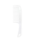 Cricket Ultra Smooth Coconut Detangler Comb for Wet & Dry Hair - Anti-Frizz & Detangling Shower Comb with Coconut Oil and Keratin Protein - Long, Thick, Curly Hair - Buy Online on GoSupps.com