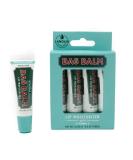Vermont's Original Bag Balm Fragrance-Free Lip Balm with Vitamin E | Pack of 4 (0.3oz Tubes) - Hydrating & Soothing Lip Care for All Skin Types | International Shipping Available - Buy Online on GoSupps.com
