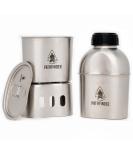 Pathfinder Canteen Cooking Set - Buy Online on GoSupps.com