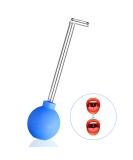 Abnaok Tonsil Stones Removal | Effective Tonsil Stone Remover & Tonsilclin Cupping Glass Fast International Shipping - Buy Online on GoSupps.com