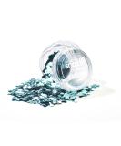 Snazaroo Bio Glitter Face and Body Paint - Biodegradable Chunky Glitter Sky Blue 3g - Buy Online on GoSupps.com