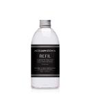 Premium Silver Liquid Hand Soap Refill - Cedarwood & Nutmeg 16.9 FL OZ (500mL) | Acqua Aroma - Handcrafted & Made in Brazil - International Shipping Available - Buy Online on GoSupps.com