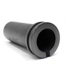 TOAUTO 3KG Graphite Crucible for High Purity Metal Melting - Gold, Silver, Copper, Brass, Aluminum Jewelry Tools - Buy Online on GoSupps.com