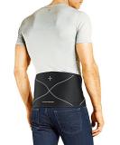 Tommie Copper Men s Comfort Back Brace Sweat Wicking Breathable Back & Muscle Compression Support for Everyday Large/X-Large Black - Buy Online on GoSupps.com