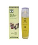 BIOselect Olive Spa Body Relaxing Massage Oil 100ML | Natural Skincare for Soothing Massage | International Shipping - Buy Online on GoSupps.com