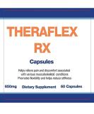Theraflex RX Capsules - Joint & Muscle Relief with Curcuwin Turmeric Extract - 60 Capsules - Buy Online on GoSupps.com