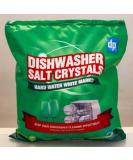 Dri Pak Dishwasher Salt 1kg - Lime Scale Protection & Water Softener - Buy Online on GoSupps.com