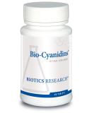 Biotics Research Bio Cyanidins - Oligomeric Proanthocyanidin Antioxidants for Radiant Skin & Heart Health 60 Tabs - Buy Online on GoSupps.com