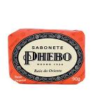 Phebo Glycerin Bar Soap - Linha Tradicional Raiz do Oriente 90g | Classic Collection - High-Quality International Shipping - Buy Online on GoSupps.com