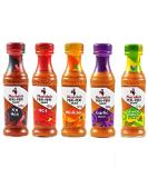 Buy Nando's Peri-Peri Sauce 125g (5-Pack) - Authentic Flavor Fast International Shipping - Buy Online on GoSupps.com