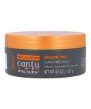 Buy Cantu Mens Molding Wax 4.5oz - Best Styling Wax for All Hair Types - International Shipping Available - Buy Online on GoSupps.com