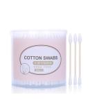 Spiral Tip Cotton Swabs - 200pcs for Makeup Jewelry & Ear Cleaning | International Shipping - Buy Online on GoSupps.com