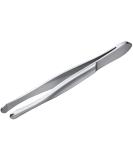 Shop Apoline Chrome Tweezers | Precision 8 cm Beauty Tool for Flawless Brows - International Shipping - Buy Online on GoSupps.com