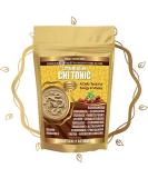 Chi Tonic for Energy & Vitality | Pure Chinese Herbs - Vegan Superfood Powder No Fillers Sugar-Free Gluten-Free - Mix in Smoothies & Tea - Buy Online on GoSupps.com
