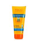 Buy VLCC Matte Depigmentation SPF 30 Sun Screen Gel Creme (50gm) | International Shipping Available - Buy Online on GoSupps.com