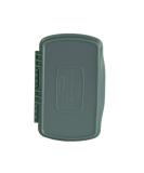 fishpond Tacky Pescador Waterproof Silicone Slit Fly Box - MagPad - Small - Smoke Grey | Small Fly Fishing Fly Box - Buy Online on GoSupps.com