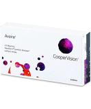 Buy Avaira Sphere Monthly Contact Lenses - 3 Pieces | BC 8.40 mm Dia 14.20 mm +6.5 Dioptres - International Shipping Available - Buy Online on GoSupps.com