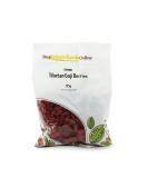 Organic Tibetan Goji Berries 125g - Buy Online on GoSupps.com