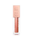 Buy Maybelline New York Lifter Gloss No. 17 Copper (Bronze) - Moisturizing Lip Gloss with Hyaluronic Acid for Full-Looking Lips | 5.4 ml - International Shipping Available - Buy Online on GoSupps.com