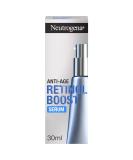 Neutrogena Retinol Boost Serum 30 ml | Anti-Aging Facial Serum with Hyaluronic Acid & Myrtle Leaf Extract for Youthful Skin - Buy Online on GoSupps.com