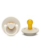 Erduo Baby Pacifier Teddy Bear | Orthodontic Soothie Teething Pacifier for Newborns 0-6 Months | Boy and Girl (Beige) - Buy Online on GoSupps.com