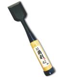KAKURI Japanese Wood Chisel 42mm (1.65) for Woodworking  Made in JAPAN  Oire Nomi Japanese Woodworking Tool  Sharp Japanese Carbon Steel  White Oak Wood Handle - Buy Online on GoSupps.com