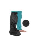 Waterproof Orthopedic Medical Boot Cover - Tall, for Men & Women, Black - Buy Online on GoSupps.com