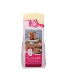 FunCakes Mix for Choco Sponge Cake Easy to Use Wonderfully Light Chocolate Cake Perfect for Cake Decoration Confectioner Quality Chocolate Cake Base Halal 1 kg Chocolate 1 kg - Buy Online on GoSupps.com