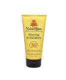 The Naked Bee Vitamin C Sunscreen SPF 30 - Face & Body Moisturizer 5.5 Oz - Buy Online on GoSupps.com
