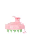 Pacifica Beauty Clarifying Shampoo Brush | Exfoliating Scalp Massager | Vegan Hair and Scalp Care Tool in Pink + Green - Buy Online on GoSupps.com