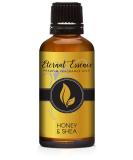Honey & Shea Premium Grade Fragrance Oil 30ml - Scented Oil for Aromatherapy and Home Fragrance - Buy Online on GoSupps.com