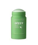Poreless Deep Cleanse Mask Stick with Green Tea - Deep Clean Pore Clay Mask for All Skin Types - Unisex 1PC - Buy Online on GoSupps.com