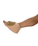 Premium Skin Protection Heel Protector - Reduce Pressure & Friction for Ulcers Steroid & Diabetic Users - Small Size - Buy Online on GoSupps.com