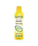 Aurora Nutrascience Mega-Liposomal Curcumin+ 600 mg - Organic Fruit Flavor - 16 fl oz - Buy Online on GoSupps.com