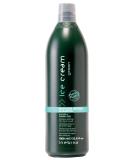 Inebrya Ice Cream Moisture Gentle Shampoo 1000 ml - Hydrating Hair Care for All Hair Types | Buy Internationally - Buy Online on GoSupps.com