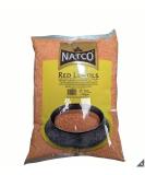 Natco Red Lentils 5kg - Buy Online on GoSupps.com