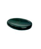 Opalite Crystal Worry Thumb Stone - Natural Healing for Calming Meditation, Reiki, and Stress Relief - Blood Stone Option - Buy Online on GoSupps.com